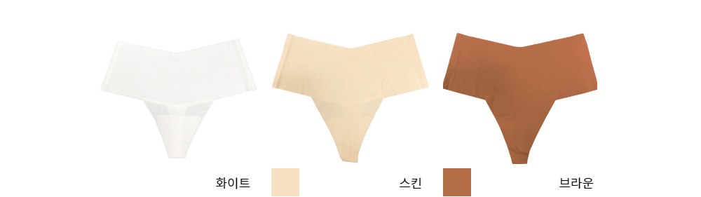 수영복/속옷 화이트 색상 이미지-S1L4